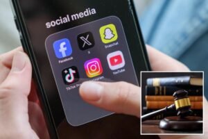 TikTok allegedly fueling teen mental health crisis will be focus of first US trial against platform