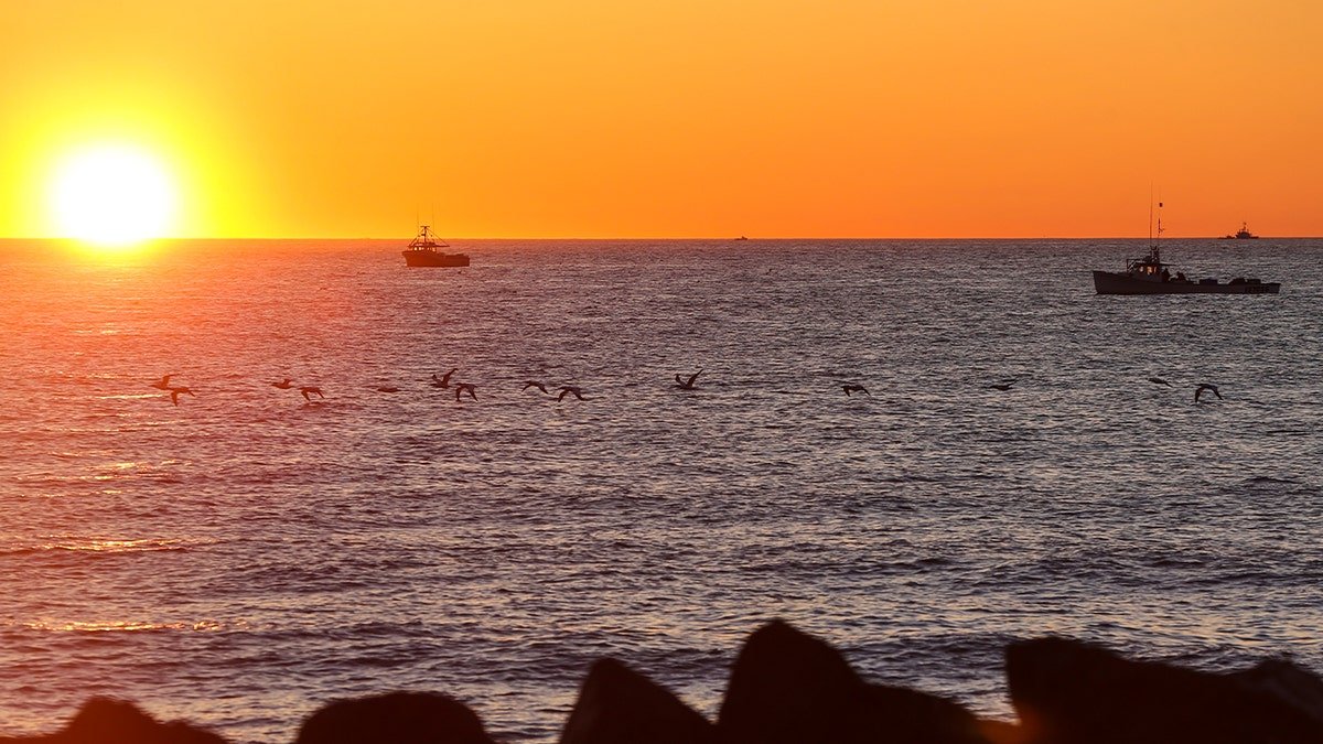 FILE — A good Samaritan vessel helped rescue the teen and recover the bodies of the two deceased mariners off the coast of Alaska.