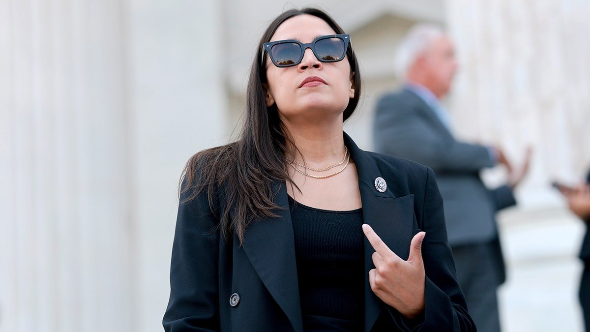 Rep. Alexandria Ocasio-Cortez