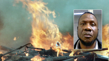 ICE deports ex-Liberian fighter accused of torture, recruiting child soldiers ICE deports ex-Liberian fighter accused of torture, recruiting child soldiers
