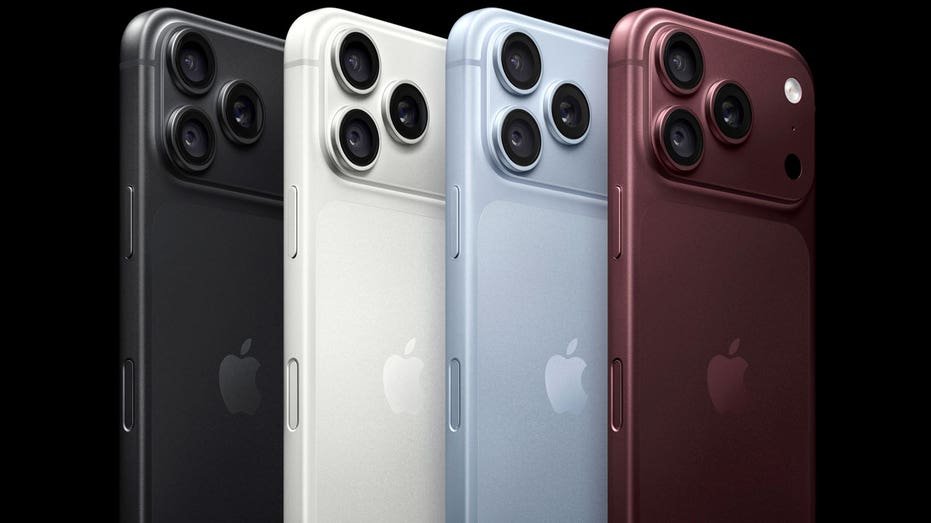 Apple iPhone 18 Pro lineup.