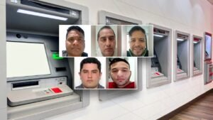 Treasury exposes terror network Tren de Aragua’s M US ATM ‘jackpotting’ plot