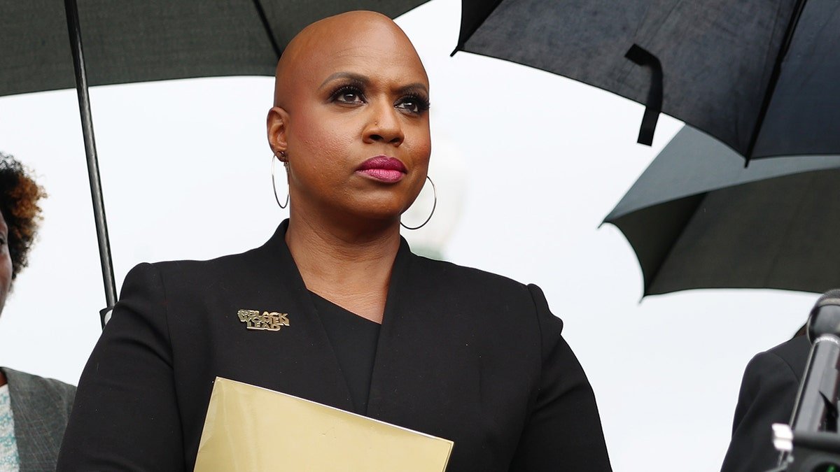Rep. Ayanna Pressley