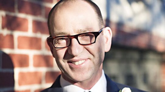 Melbourne gynaecologist Simon Gordon.
