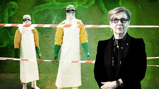 Jane Halton, chair of CEPI, was in the room with the world’s health chiefs when WHO rang its most serious alarm about the Ebola outbreak in west Africa.