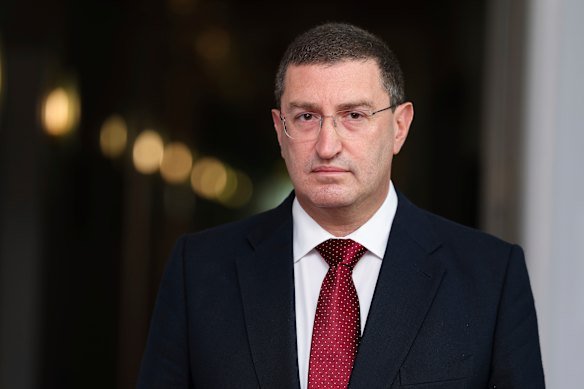 Julian Leeser offered a full scale rewrite of the national curriculum ahead of the next election. 