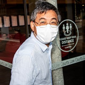 John Changjin Li was called to give evidence in a Federal Court liquidator examination late last year, one of a dozen legal battles involving his Sydney property empire.