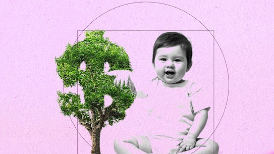 How much does it cost to raise a child today?