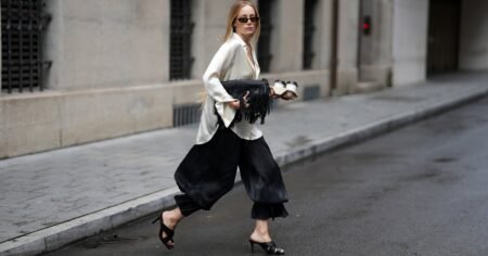 We Did a Double Take After Seeing These Boho-Chic Balloon Pants (They Look Like Free People!)