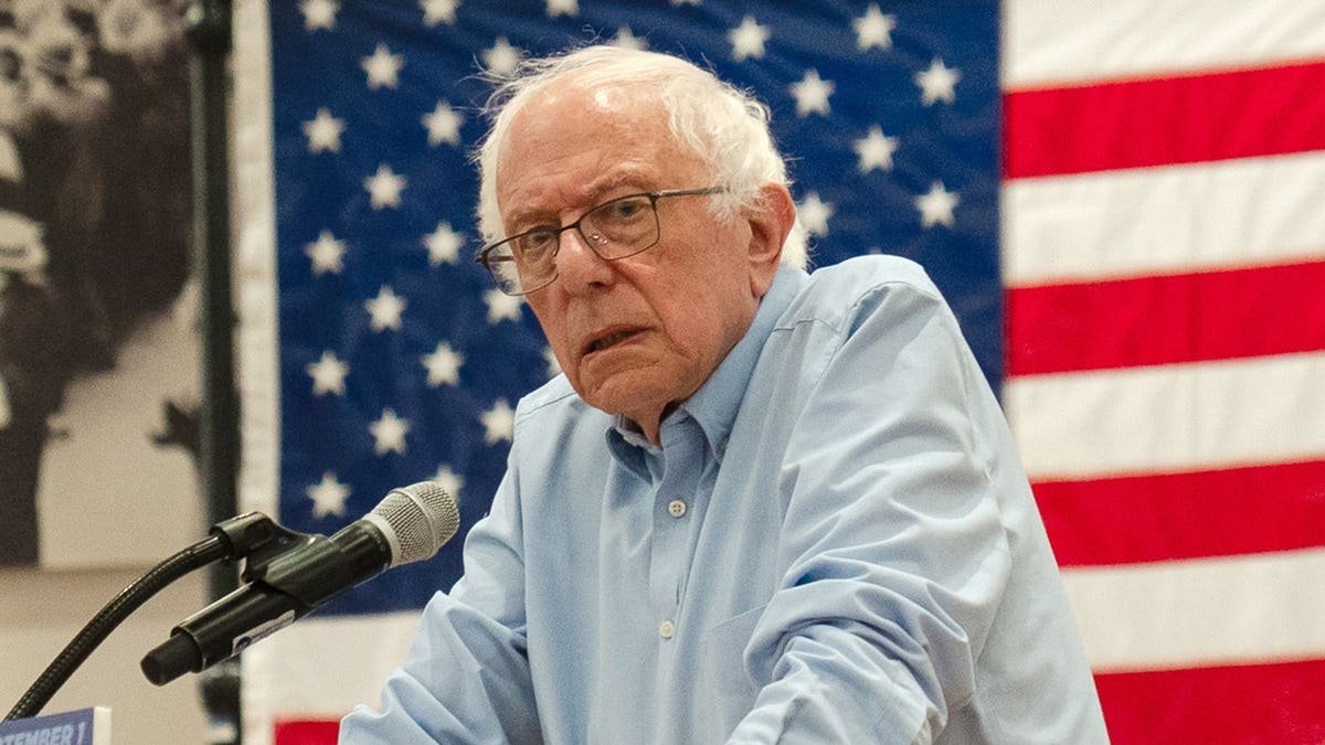 Sen. Bernie Sanders