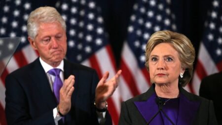 Clintons roasted over intern job listing demanding high level of ‘discretion’: ‘Say no’