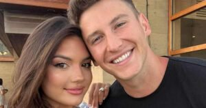 Bachelor Nation’s Blake Horstmann and Love Is Blind’s Giannina Gibelli’s Relationship Timeline