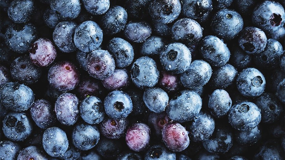 BLUEBERRIES