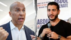 Critics pounce as prominent Dem senator seems to make admission about party’s far-left ‘fringe’
