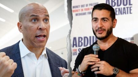 Critics pounce as prominent Dem senator seems to make admission about party’s far-left ‘fringe’