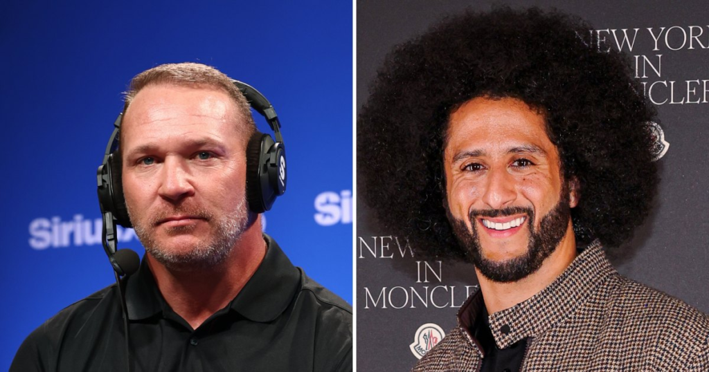 Former NFL Star Brian Urlacher Slams Colin Kaepernick for National Anthem Protest: ‘Line in the Sand’