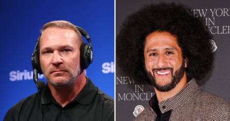 Former NFL Star Brian Urlacher Slams Colin Kaepernick for National Anthem Protest: ‘Line in the Sand’
