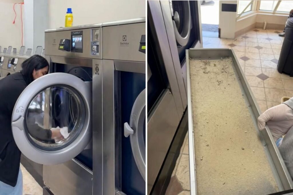 Burning Man dust wrecks SF laundromat — owner now clapping back