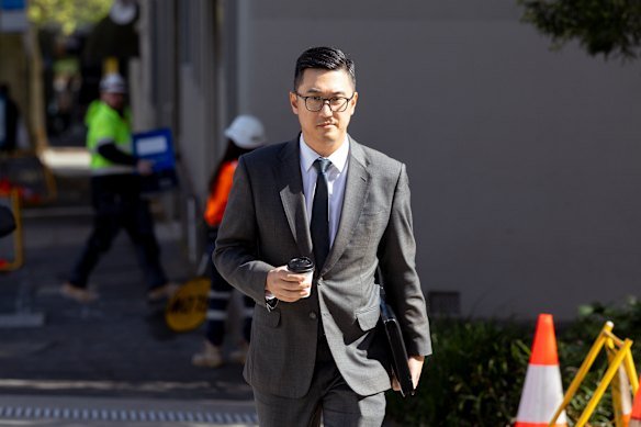 The boy’s lawyer, Kent Park, said the 14-year-old was living under conditions resembling house arrest.