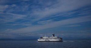 Two pulled from water near B.C. Lower Mainland after fishing vessel sinks Two pulled from water near B.C. Lower Mainland after fishing vessel sinks