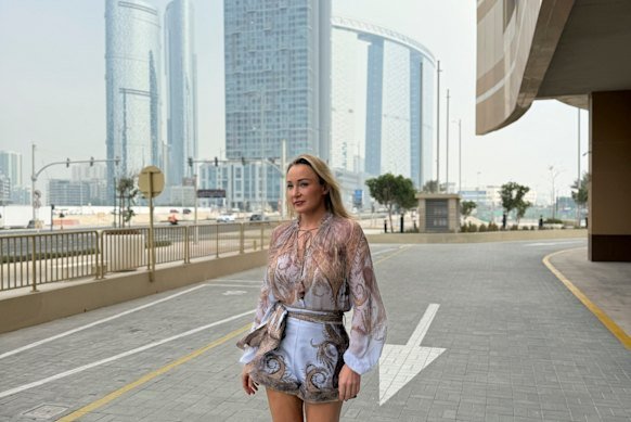 Crypto lawyer Victoria Wells began a business, “Project Get Out”, to advise Australians moving to Dubai.