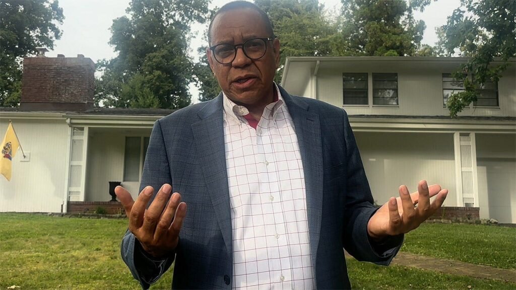 WATCH: Former Dem Lt Gov reveals why he resigned after sexual harassment probe rocked state WATCH: Former Dem Lt Gov reveals why he resigned after sexual harassment probe rocked state