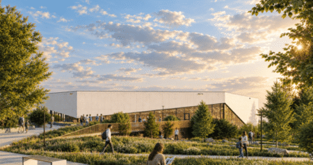 Construction underway on new northwest Calgary library amid gap in amenities on city outskirts