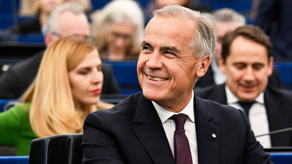 canadian prime minister mark carney