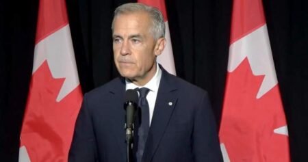 Carney’s investment summit to be met with protests Carney’s investment summit to be met with protests