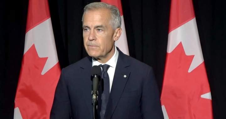 Carney’s investment summit to be met with protests Carney’s investment summit to be met with protests