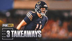 The Case Keenum Game: 3 Takeaways From Bears’ Culture-Defining Win vs. Eagles