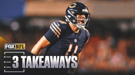 The Case Keenum Game: 3 Takeaways From Bears’ Culture-Defining Win vs. Eagles The Case Keenum Game: 3 Takeaways From Bears’ Culture-Defining Win vs. Eagles