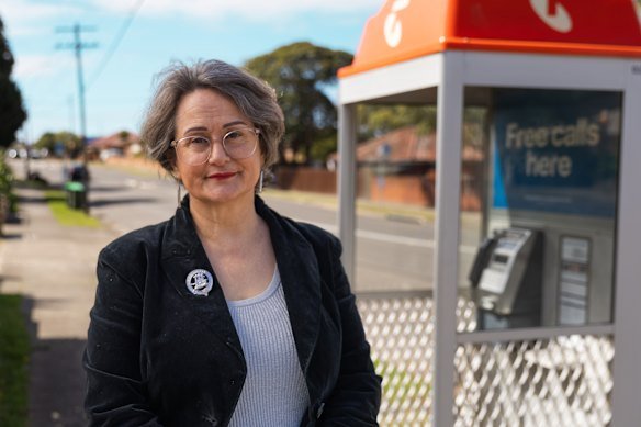 Historian Naomi Parry Duncan led the push for the heritage listing.