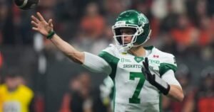 Riders host Stamps in important division showdown