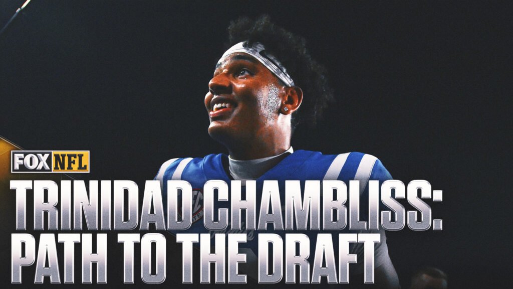Trinidad Chambliss Is The Best QB In College Football. What’s His NFL Draft Ceiling? Trinidad Chambliss Is The Best QB In College Football. What’s His NFL Draft Ceiling?