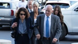 Charlie Kirk’s mother has emotional response to Erika Kirk speculation in rare interview Charlie Kirk’s mother has emotional response to Erika Kirk speculation in rare interview