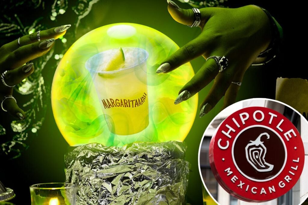 Chipotle is bringing back margaritas — but only in a few lucky cities Chipotle is bringing back margaritas — but only in a few lucky cities