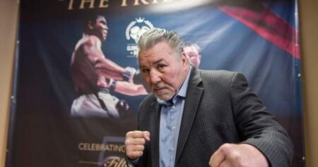 Canadian boxing icon George Chuvalo, known for his two Ali fights, dies at 89 Canadian boxing icon George Chuvalo, known for his two Ali fights, dies at 89
