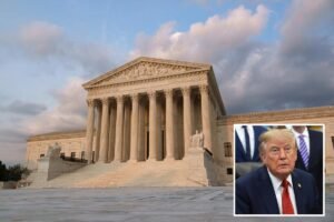 Supreme Court lets Trump admin use federal database to check voter status, reversing lower court