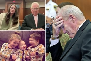 Lindsay Clancy’s lawyer asks Trump to consider pardoning his client in stunning ‘GMA’ plea