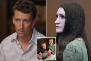 Patrick Clancy reveals Lindsay was ‘fun-loving’ and ‘outgoing’ in years before strangling their kids Patrick Clancy reveals Lindsay was ‘fun-loving’ and ‘outgoing’ in years before strangling their kids