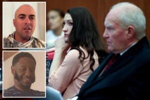 Lindsay Clancy trial holdout juror Michael Desronvil planning to get back to business, return to ‘normalcy’ Lindsay Clancy trial holdout juror Michael Desronvil planning to get back to business, return to ‘normalcy’