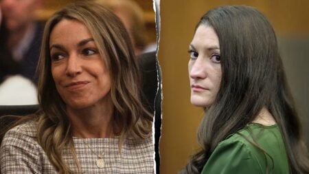 Lindsay Clancy juror who backed the defense also publicly cheered Karen Read’s acquittal