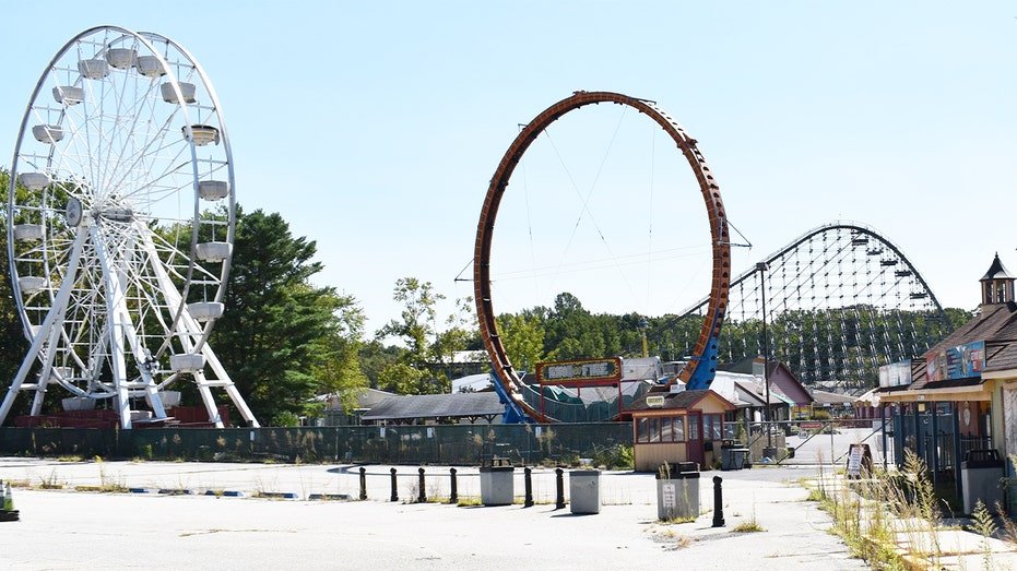 Clementon Park and Splash World