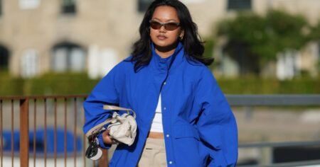 Cobalt Blue Is Shaping Up to Be Fall 2026’s Hottest Color Trend — And These 17 Luxe-Looking Pieces Nail It