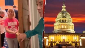 Lawmakers say they are standing at the gates against ‘Trojan horses’ promoting malign foreign interests Lawmakers say they are standing at the gates against ‘Trojan horses’ promoting malign foreign interests