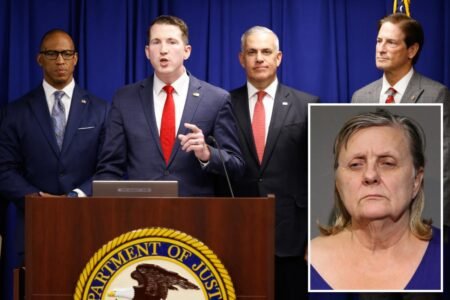 Exclusive | DOJ charges 17 with stealing .3M in Social Security – including woman who kept dead mom in freezer Exclusive | DOJ charges 17 with stealing .3M in Social Security – including woman who kept dead mom in freezer