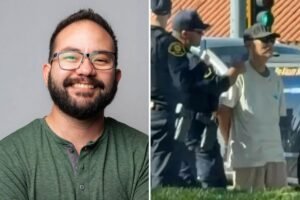 Exclusive | New York Times’ tech exec is shot dead by his elderly Chinese in-laws at California sports complex