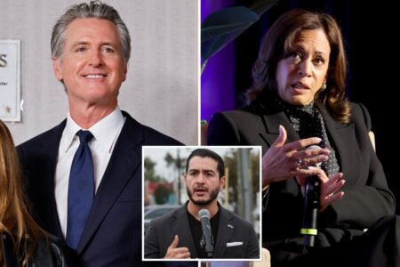 Kamala Harris avoided like the plague as Dems openly bash her: ‘No thanks’