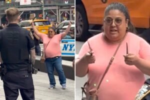 Crazed Times Square killer chillingly posted about ‘stabbing others for no reason’ months before deadly rampage Crazed Times Square killer chillingly posted about ‘stabbing others for no reason’ months before deadly rampage